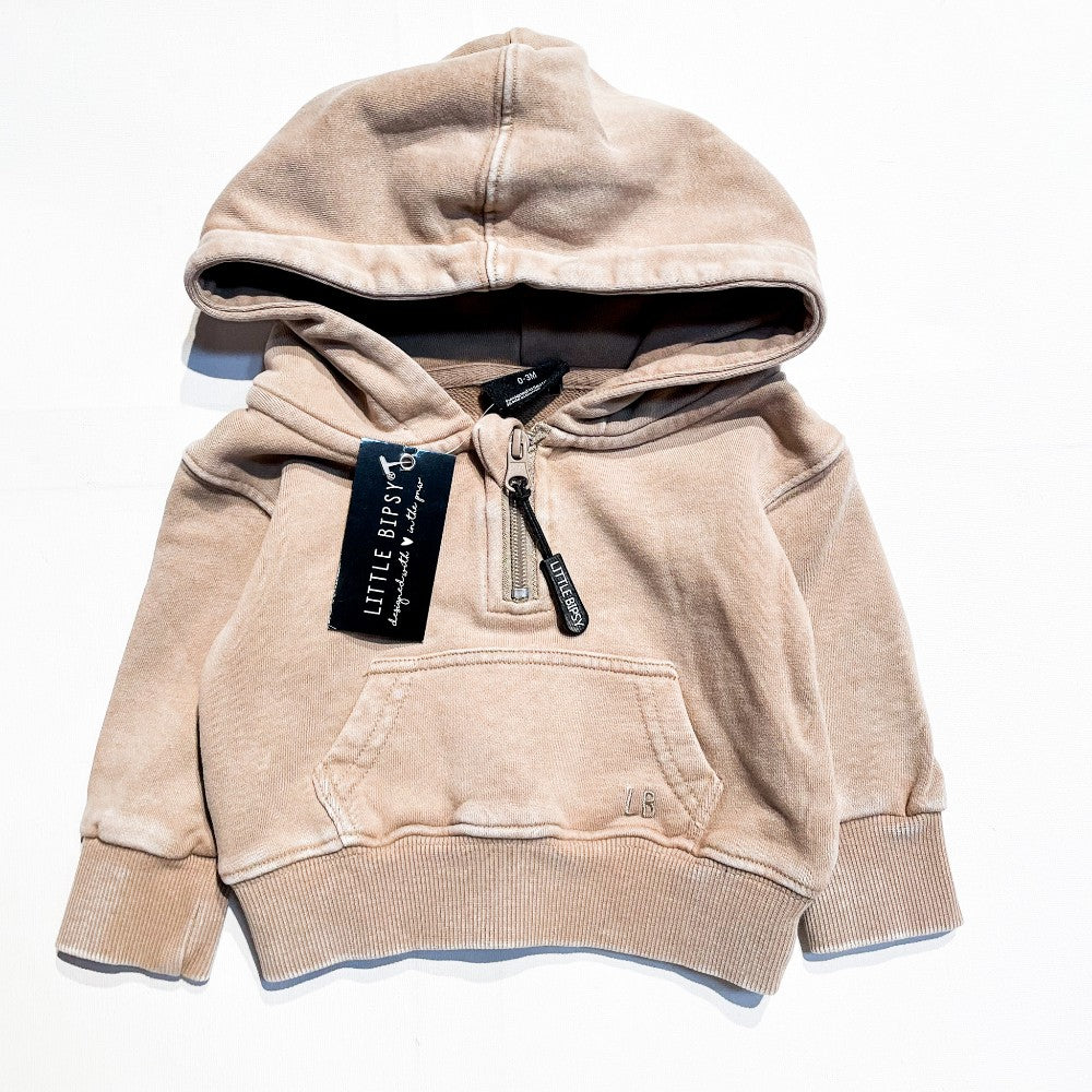 Little Bipsy Hoodie 0-3M Reg. $46|136528
