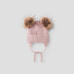 Name It - Knit Double Pom Hat|225600