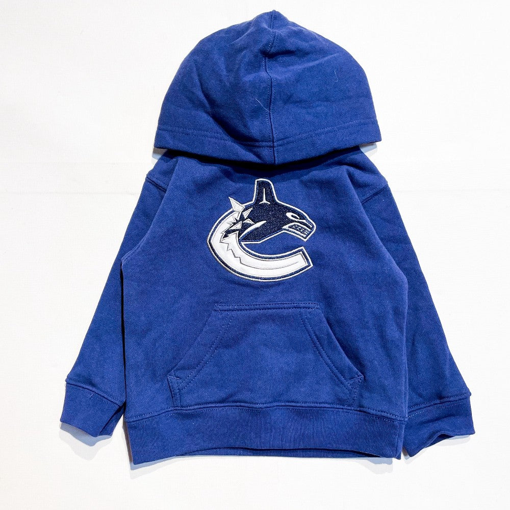 Canucks Hoodie 2T|183314