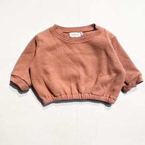 Little Maple Sweatshirt 6-12M|149157
