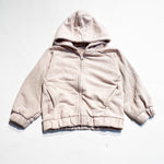 Zara Zip Up 3-4Y **Imperfection|174673