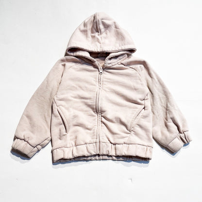 Zara Zip Up 3-4Y **Imperfection|174673