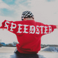 Little Trouble - Speedster Crewneck Red|205860