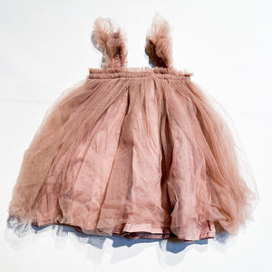 Dudu Cream Dress 12M|161629