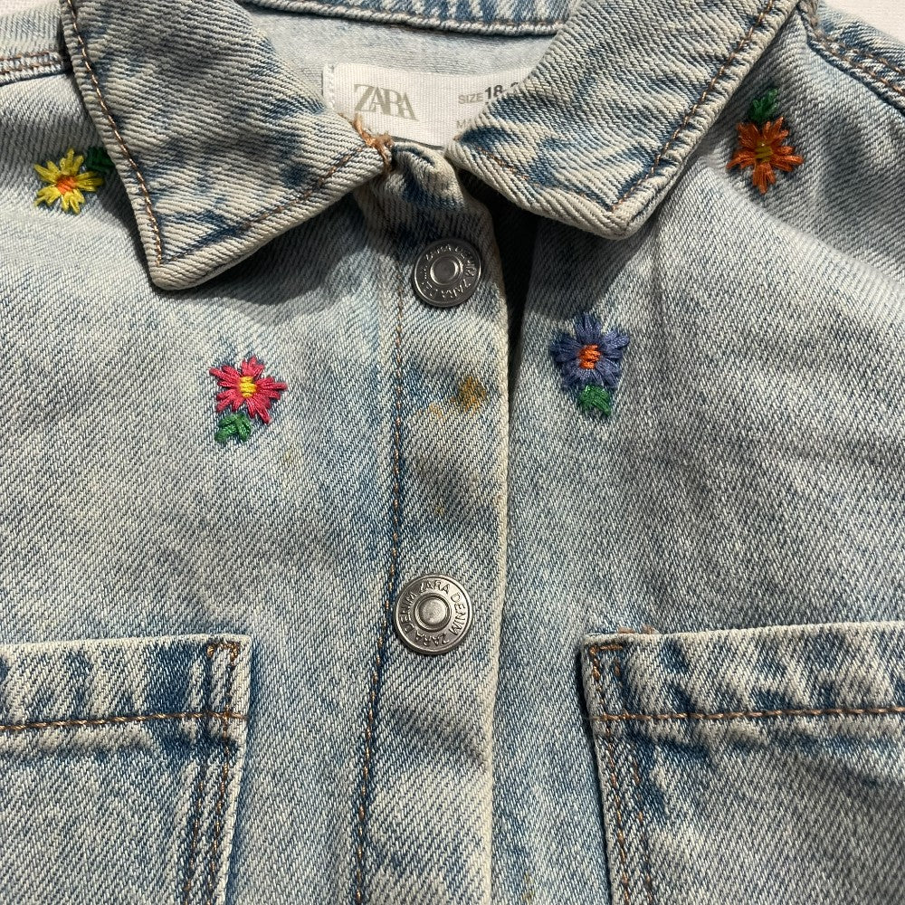Zara Jean Jacket 18-24M *Imeprfection|229618