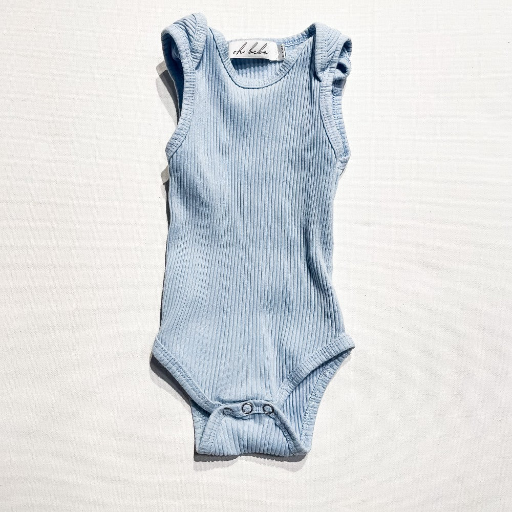 Oh Bebe Onesie 6-12M|200382