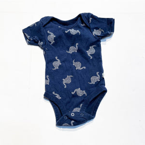 Petit Lem Onesie 6M|163627