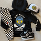 Little Trouble - Mini Maniac Zip-Up Hoodie|178700