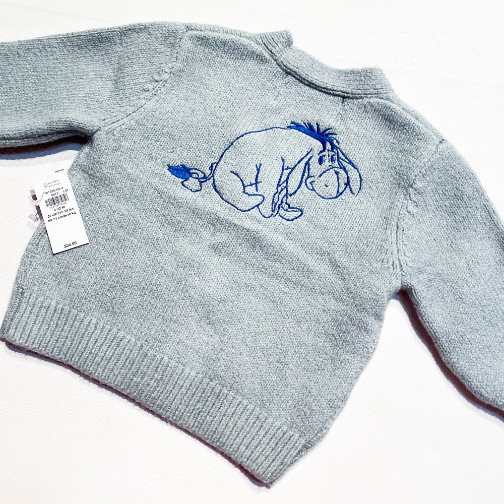 Old Navy Sweater 6-12M|179223