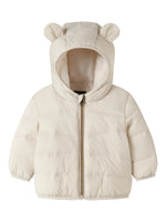 Name It - Bear Puffer Jacket|225586