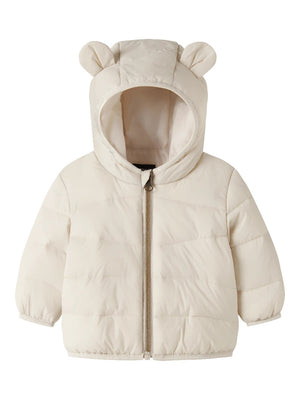 Name It - Bear Puffer Jacket|225586