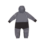 Stonz - Core Rainsuit - Heather Grey|107748