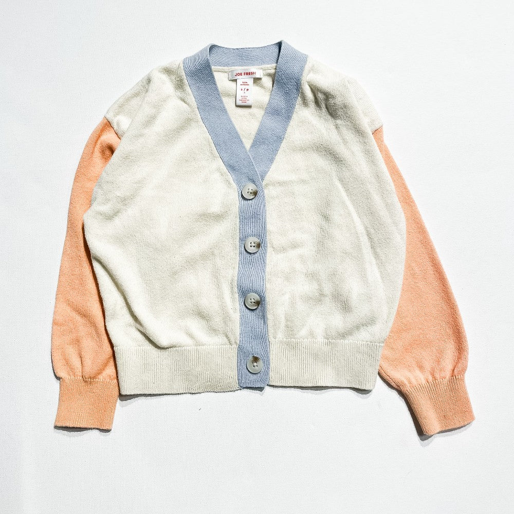 Joe fresh Sweater 6Y|209647