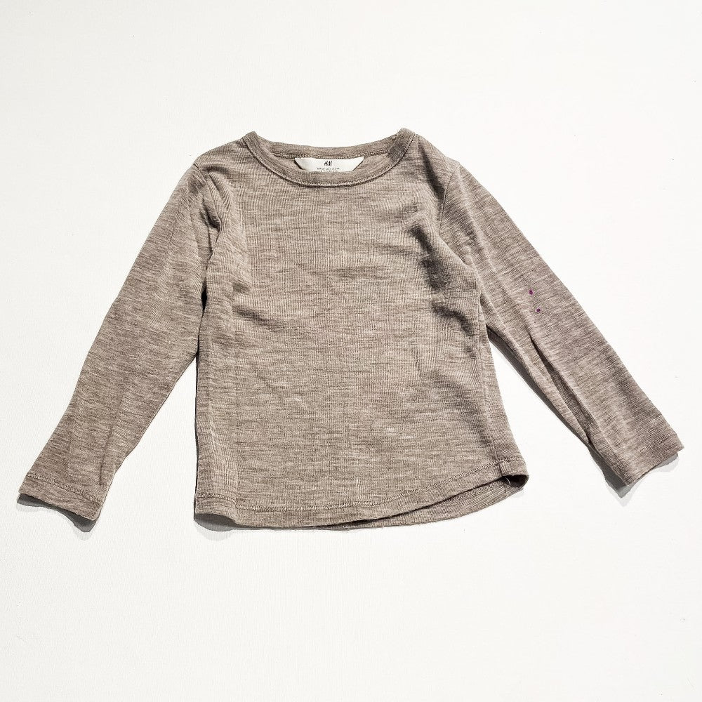 H&M Shirt 3-4Y **Imperfection|232549
