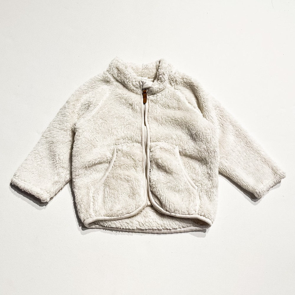 H&M Zip Up 6-12M|231407