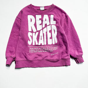 Zara Sweatshirt 6-7Y|204794
