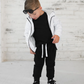 Little Bipsy Windbreaker - White|102863