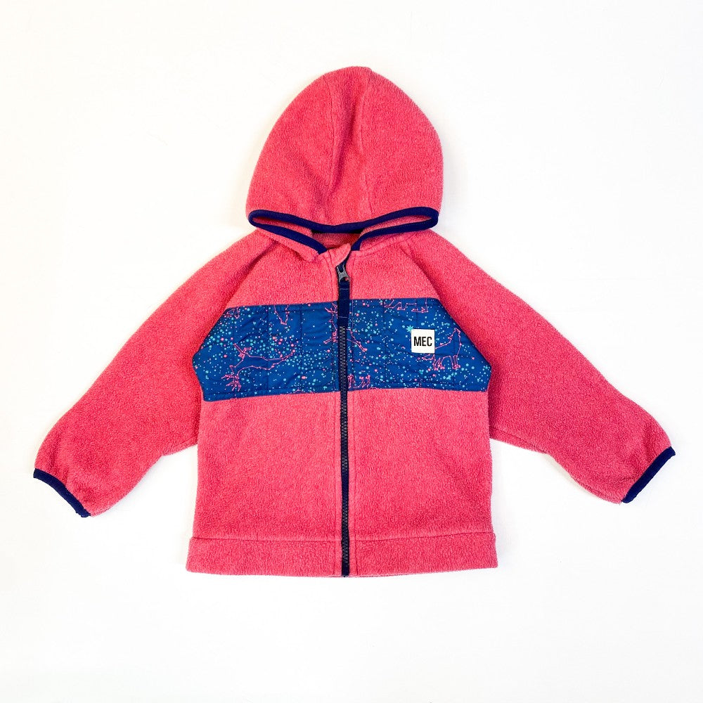 MEC Fleece Zip Up Hoody - 24M|118367