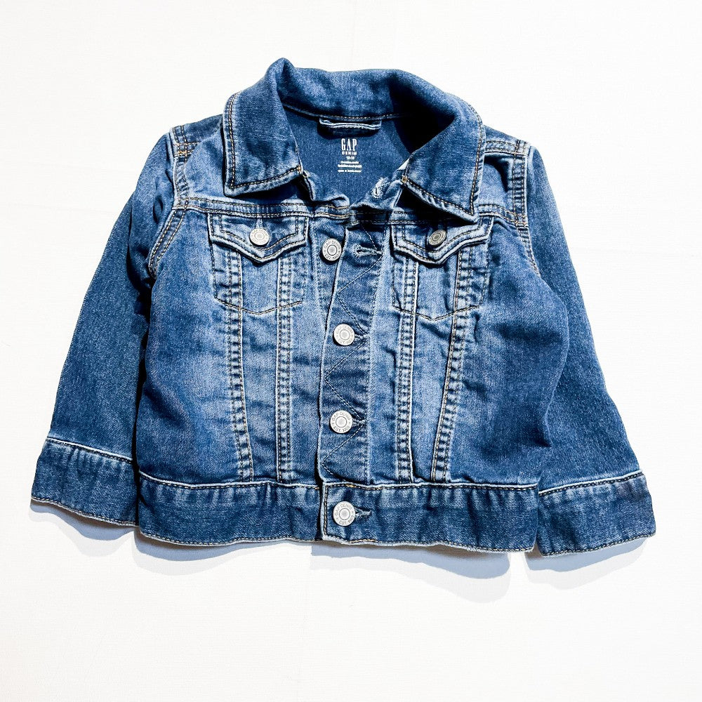 Gap Jean Jacket 12-18M|157480