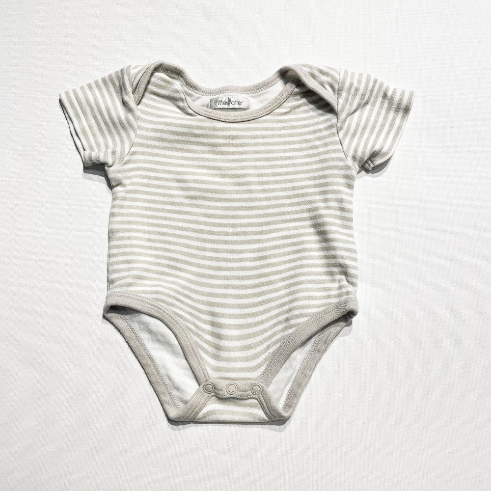 Pitter Patter Onesie 3-6M|197101