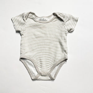 Pitter Patter Onesie 3-6M|197101