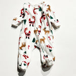 Carters Sleeper 0-3M|208624