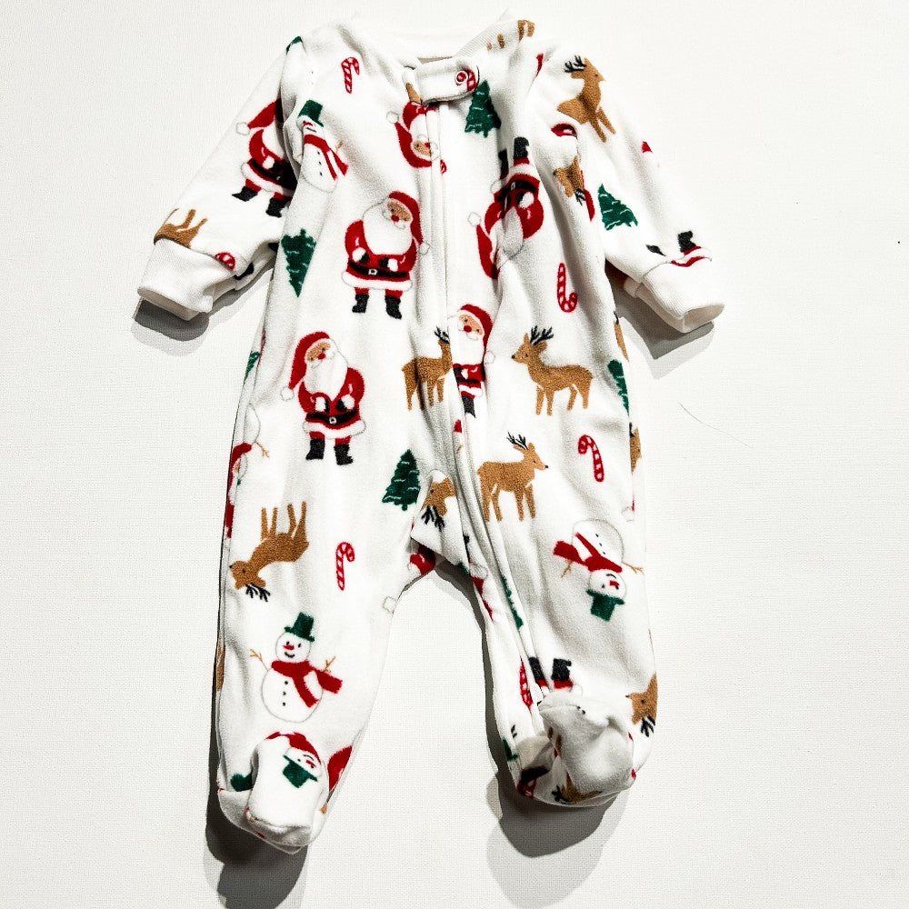 Carters Sleeper 0-3M|208624