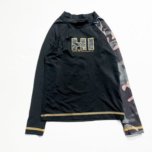 Quick Silver Swim Shirt 4Y|228666
