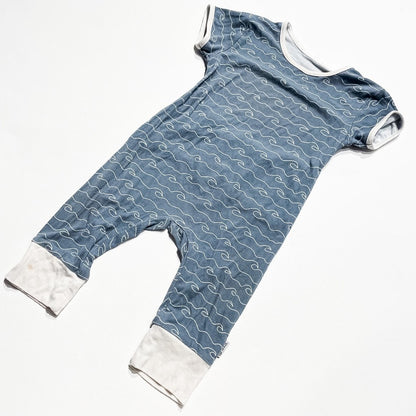 Seed romper 12-18M **Imeprfection|201958