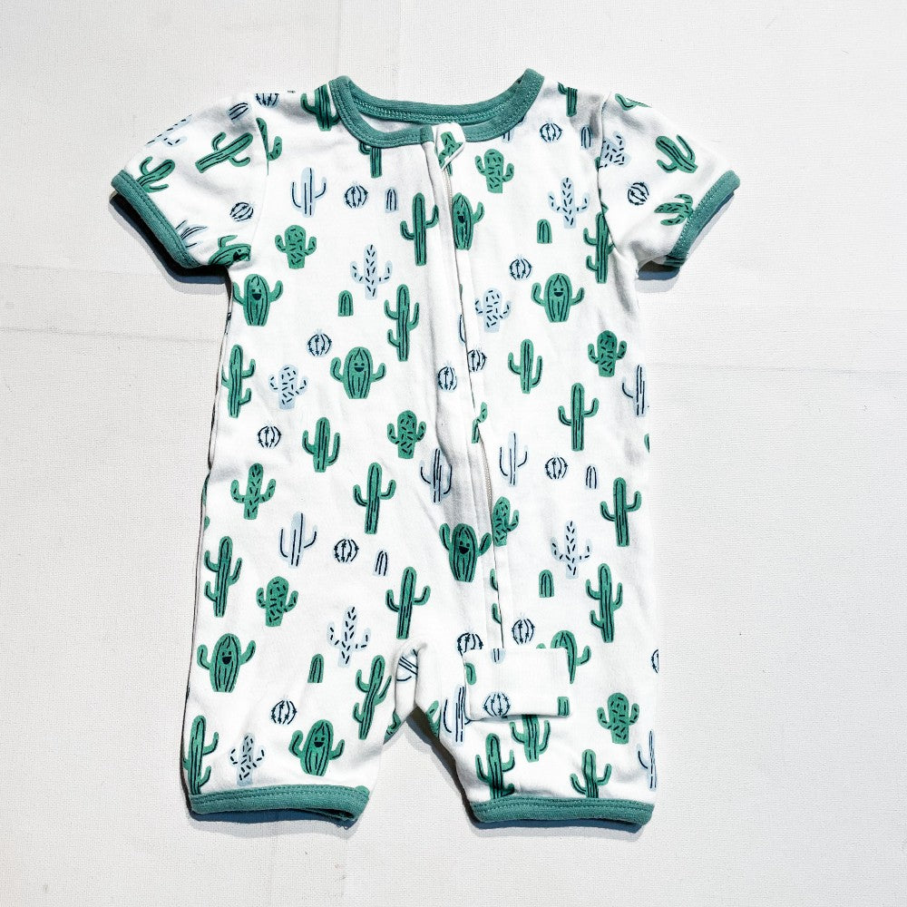 Silkberry Baby Romper 0-3M|172760