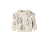 Name It - Hearts Ruffle Crewneck|215926
