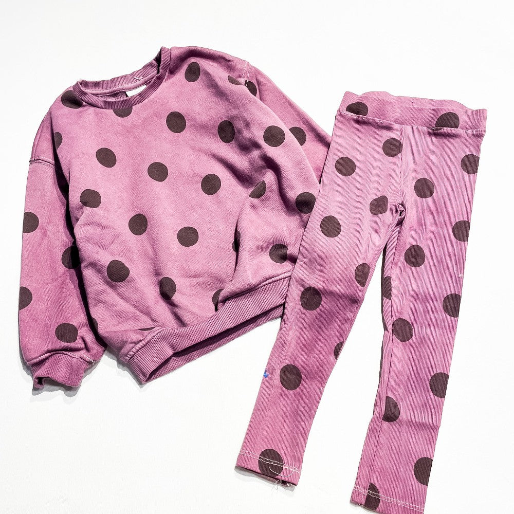 Zara Set 4Y *Imperfection|212082