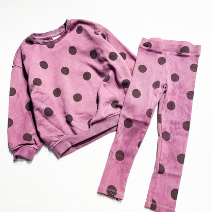 Zara Set 4Y *Imperfection|212082
