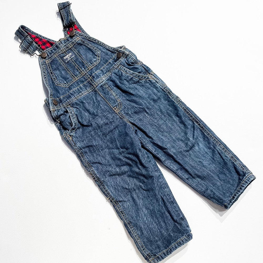 Oshkosh Overalls 3T|215411