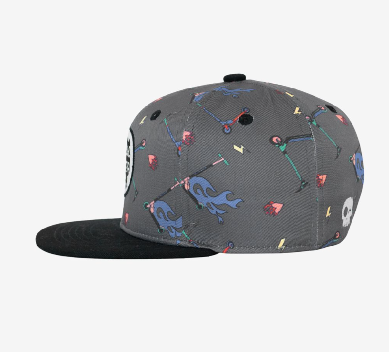 Headster - Fast Track Snapback|142835