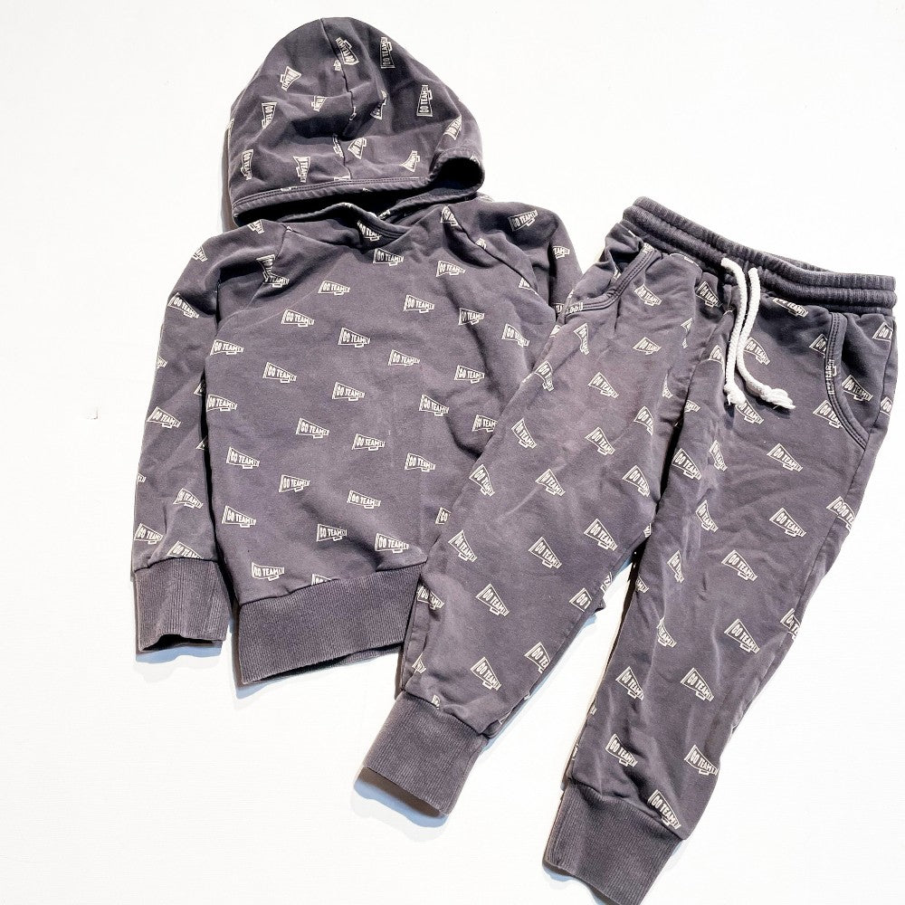 Mebie Baby Set 4Y *Imperfection|161637