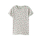 Name It - Ribbed Ruffle Tee|209545