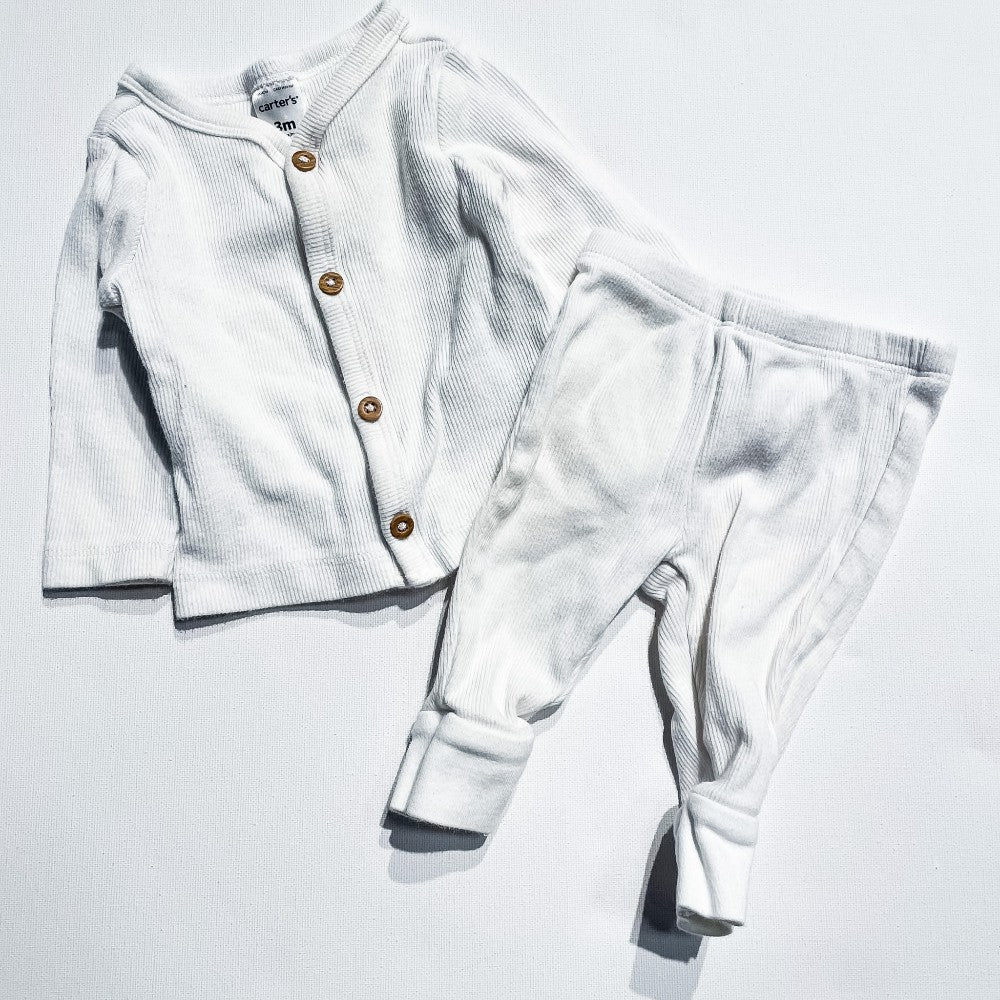 Carters Set 3M|200435