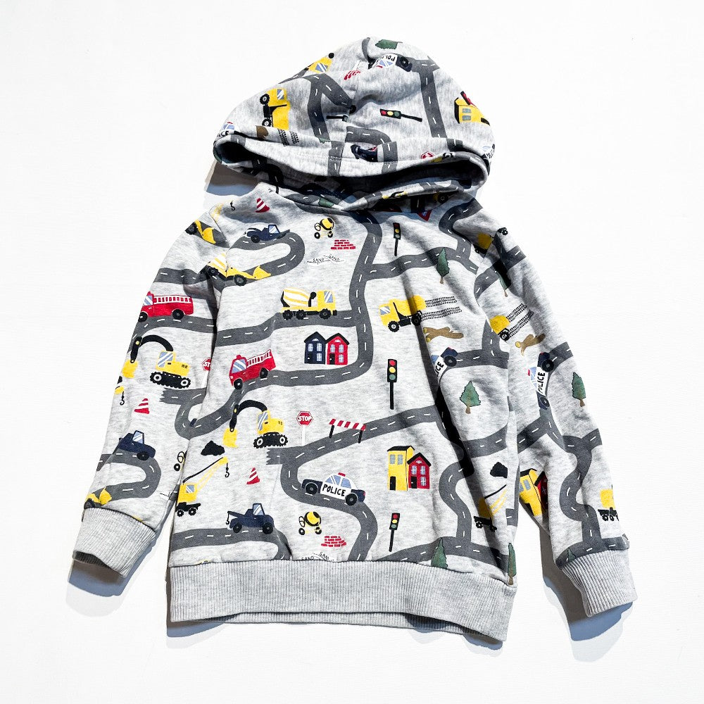 H&M Hoodie 4-6Y|141968