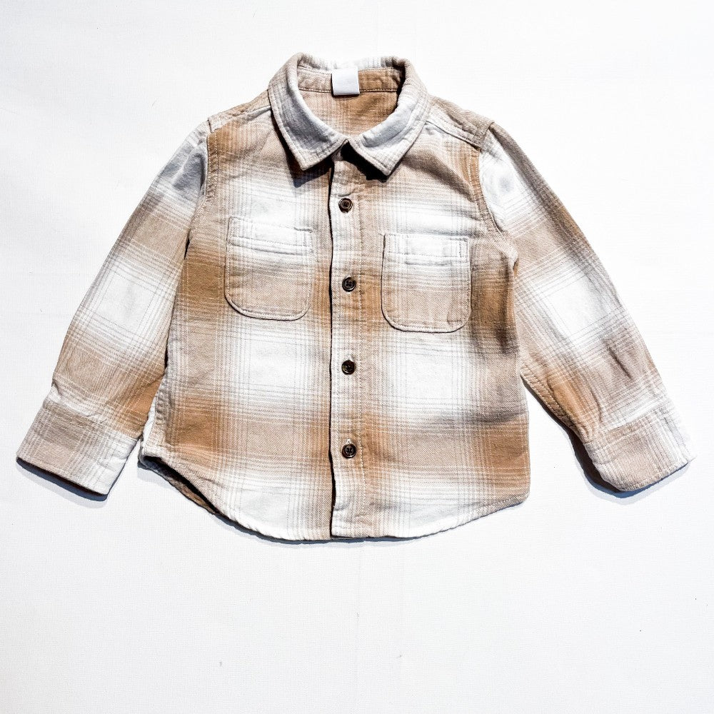 Gap Button Up 2Y|135175