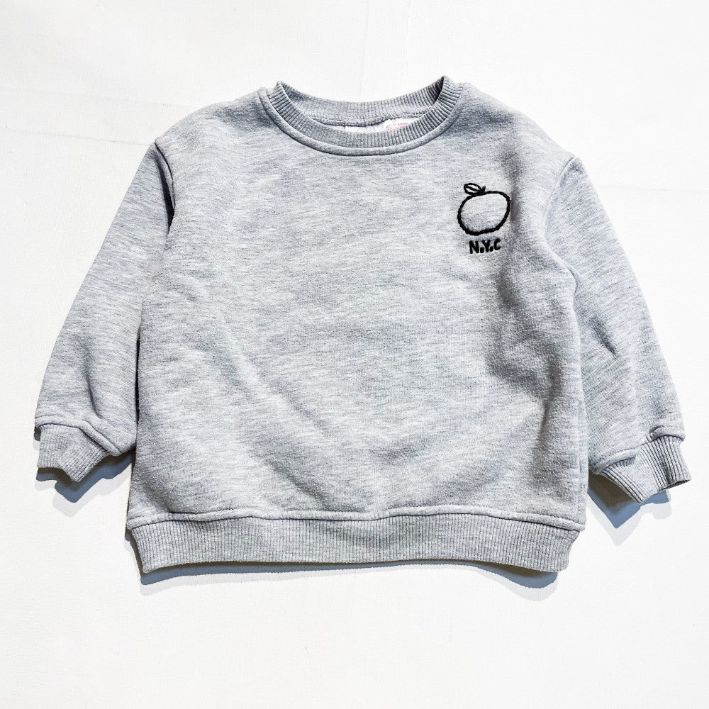 Zara Shirt 18-24M **Imeprfection|185080