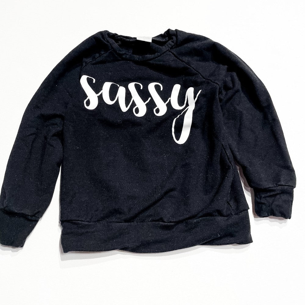 Posh & Cozy Crew 4T|206101