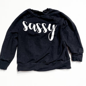 Posh & Cozy Crew 4T|206101