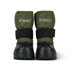 Stonz - Trek Snow Boots - Toddler - Cypress|107809