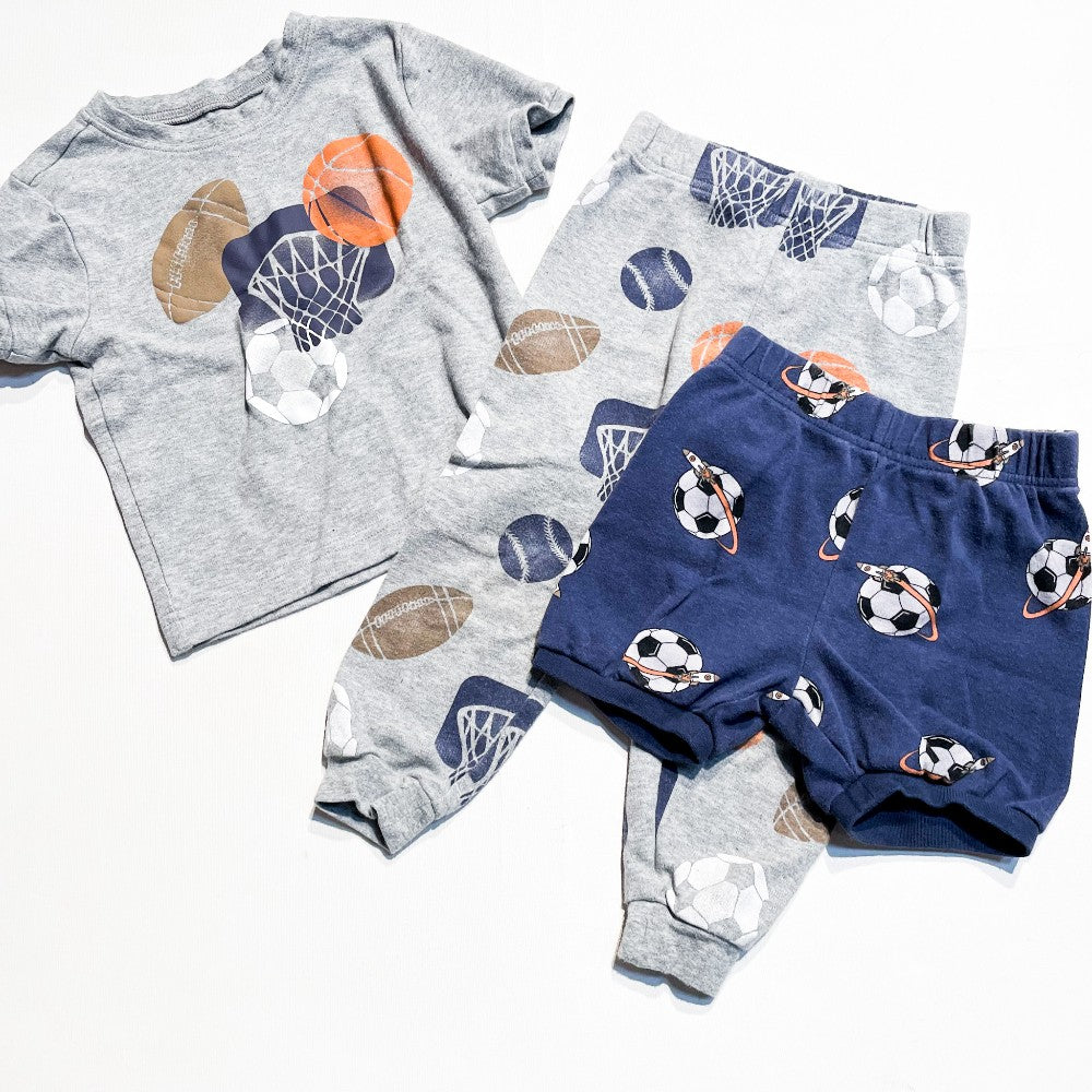 Pekkle Jammies 2/3Y|159133