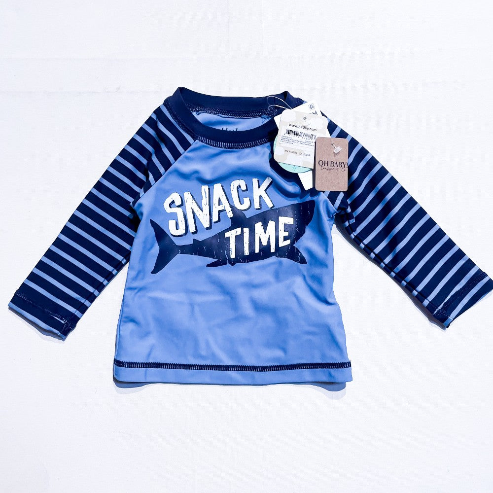 Hatley Swim Shirt 6-9M|142621