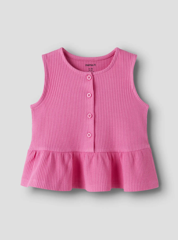 Name It - Waffle Top|209421
