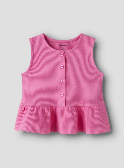 Name It - Waffle Top|209421
