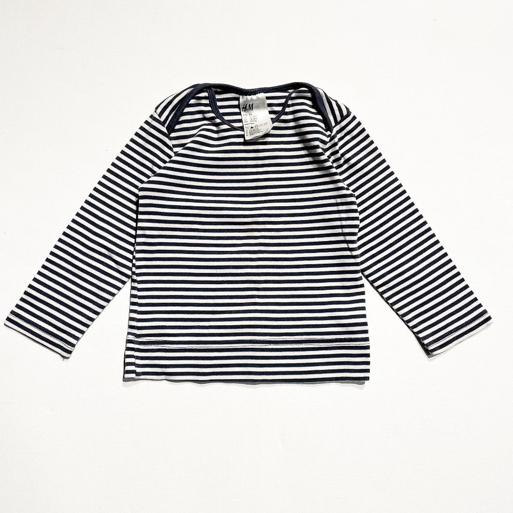 H&M Shirt 12-18M *Imperfection|233897