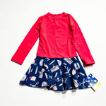 Kickee Pants Dress 2Y|224265